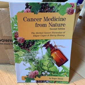 Cancer Medicine from Nature